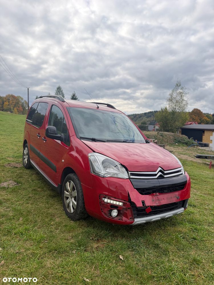 Citroën Berlingo - 13