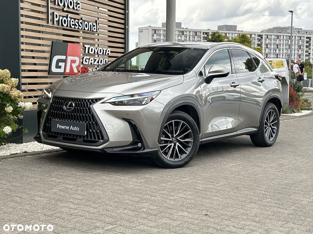 Lexus NX 450h+ Prestige AWD - 1