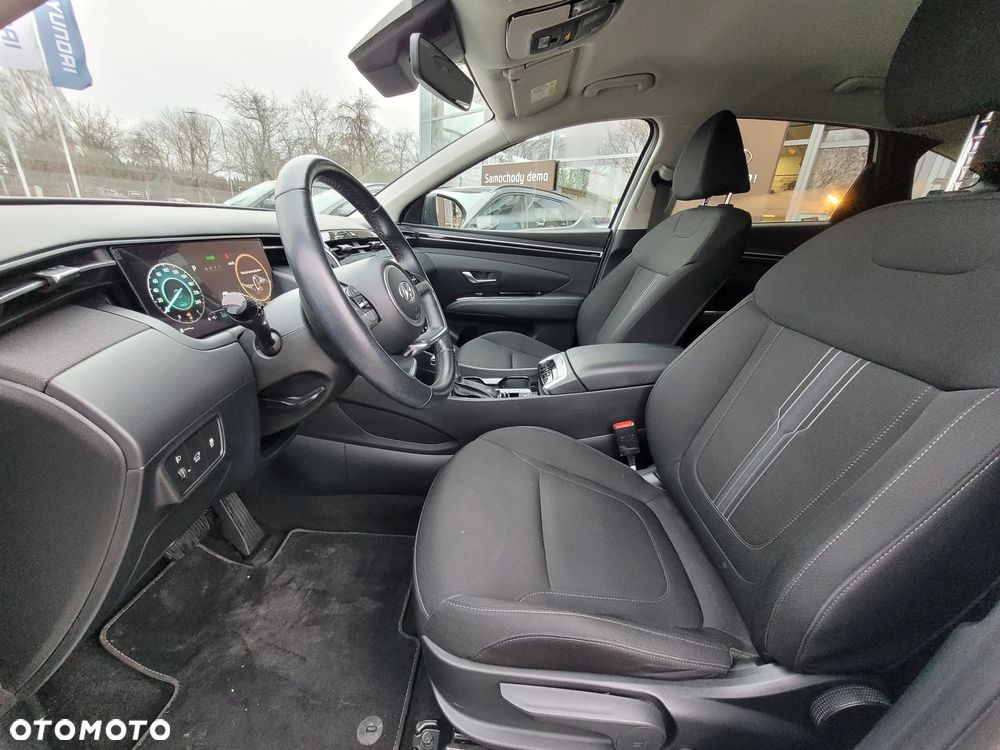 Hyundai Tucson 1.6 T-GDi 48V Executive 2WD DCT - 13