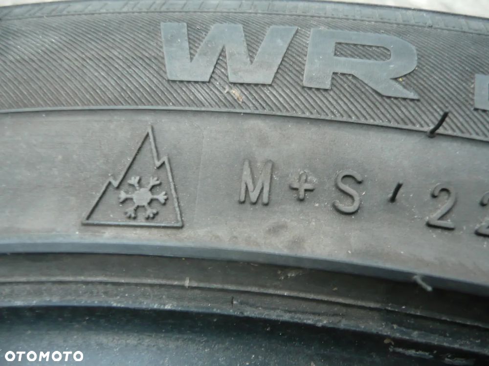 17” - NOKIAN - 225/45 r17 cali - Opony WR d4 + Możliwy MONTAŻ !! - 4