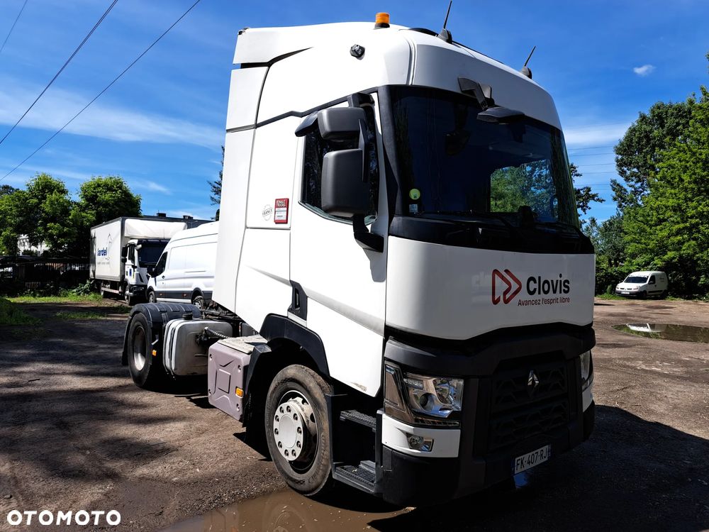 Renault T460 - 1