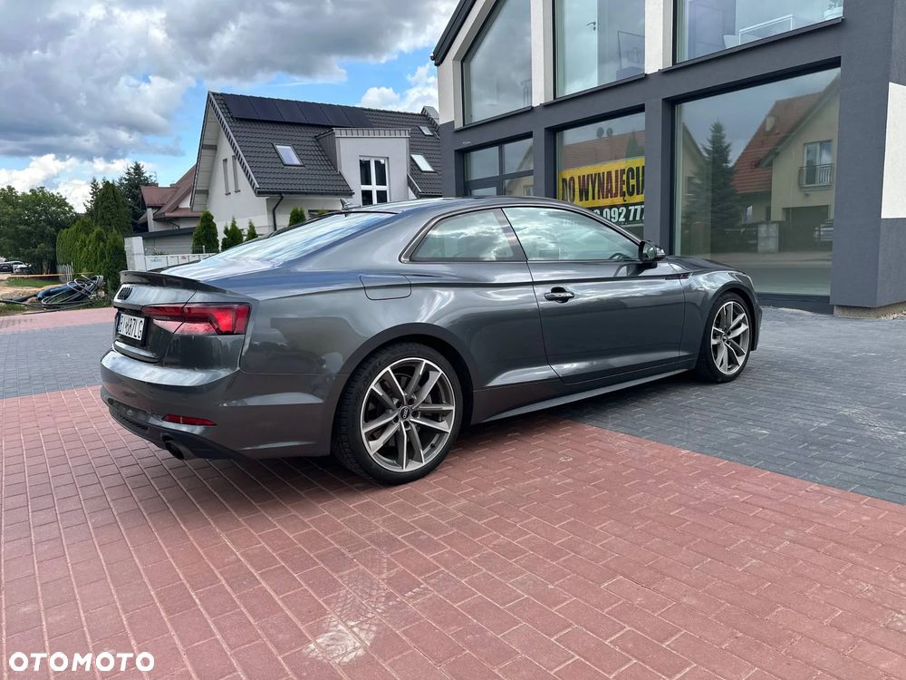 Audi A5 Coupé 2.0 TFSI Quattro S tronic - 8