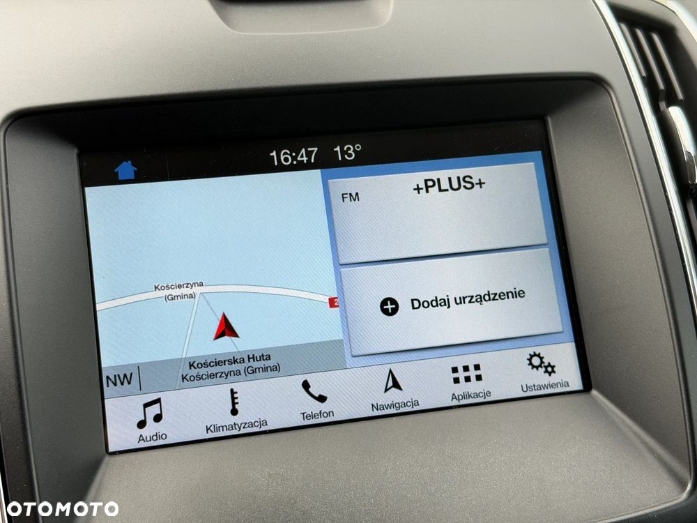 Ford S-Max 2.0 EcoBlue Titanium - 14