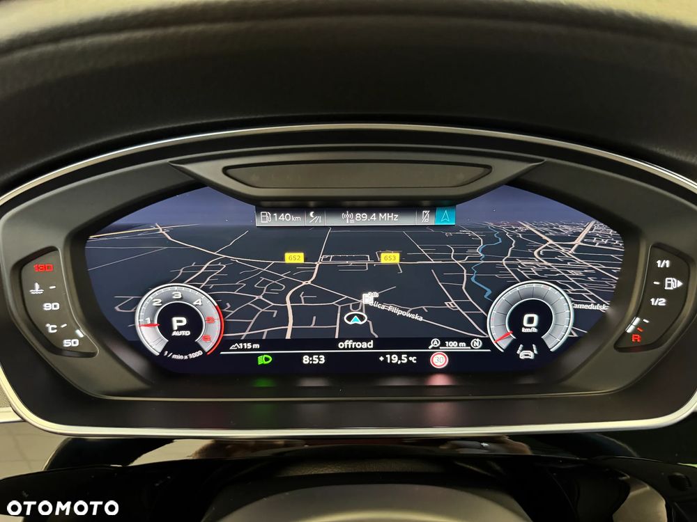 Audi A8 50 TDI quattro tiptronic - 14