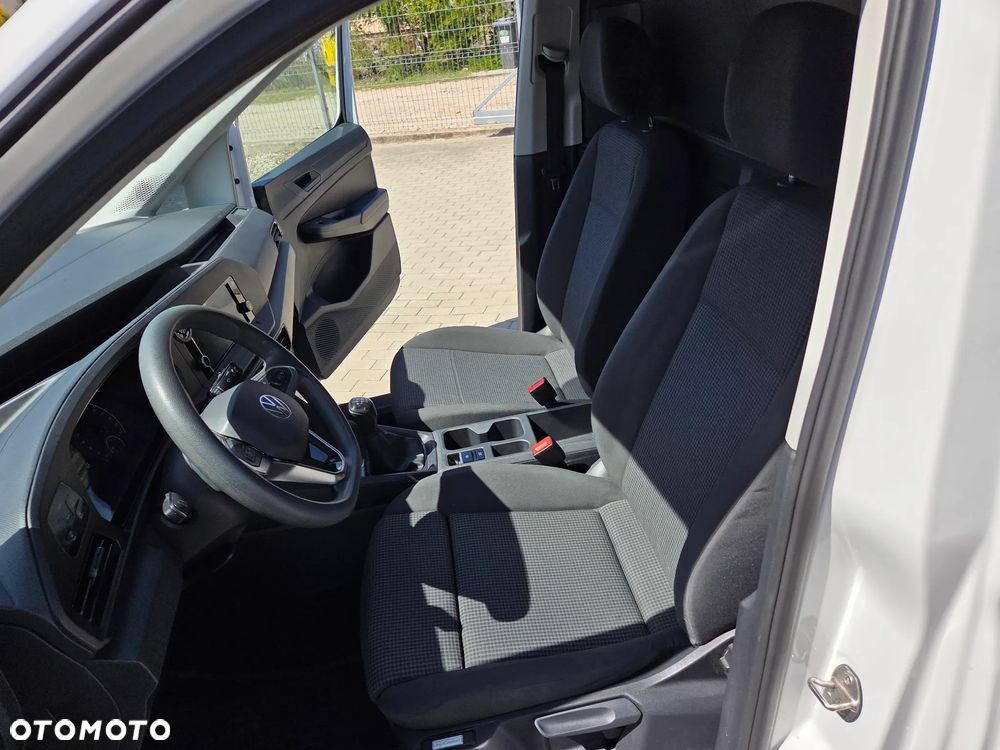 Volkswagen Caddy Maxi 2.0 TDI - 12