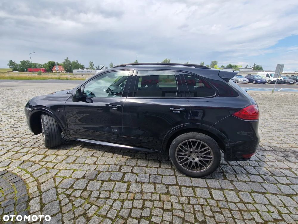 Porsche Cayenne S Diesel - 10