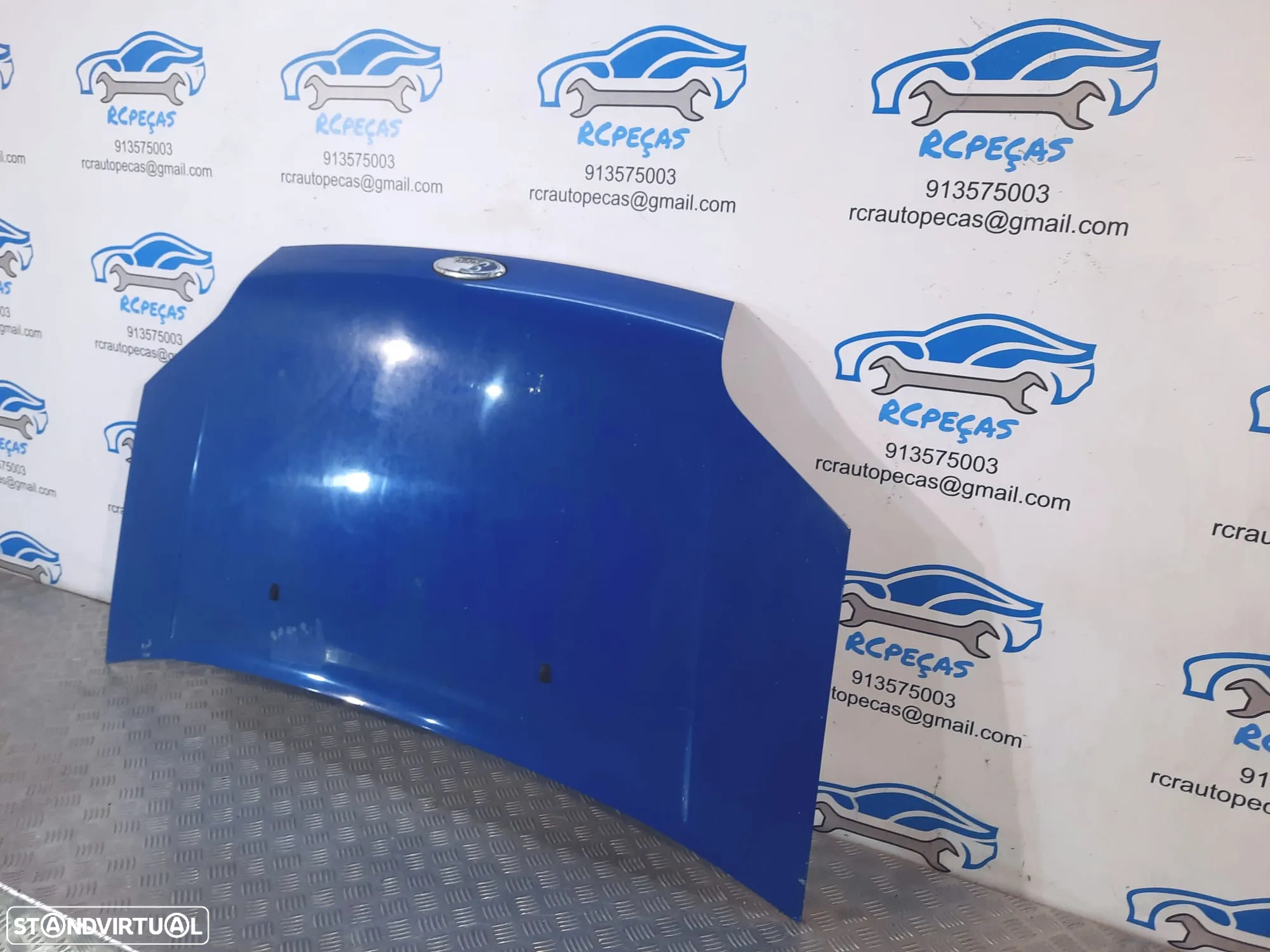 FRENTE FORD TRANSIT CONNECT 1 I MK1 CAPOT PARACHOQUES GUARDA-LAMAS FRENTE FIBRA REFORCO ABA GUARDA-LAMAS - 11