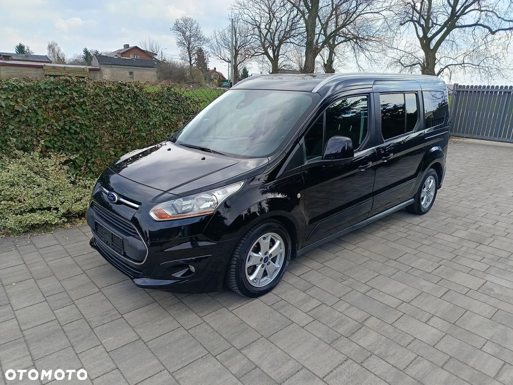 Ford Tourneo Connect Grand - 7