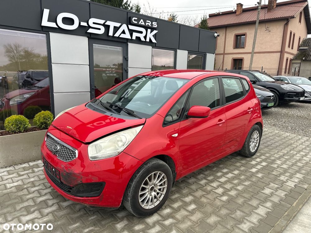 Kia Venga 1.4 M - 1