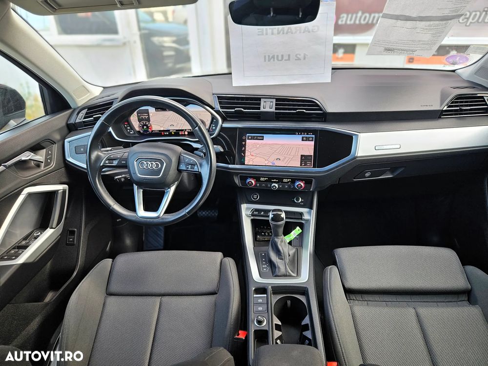 Audi Q3 35 TFSI S tronic advanced - 10