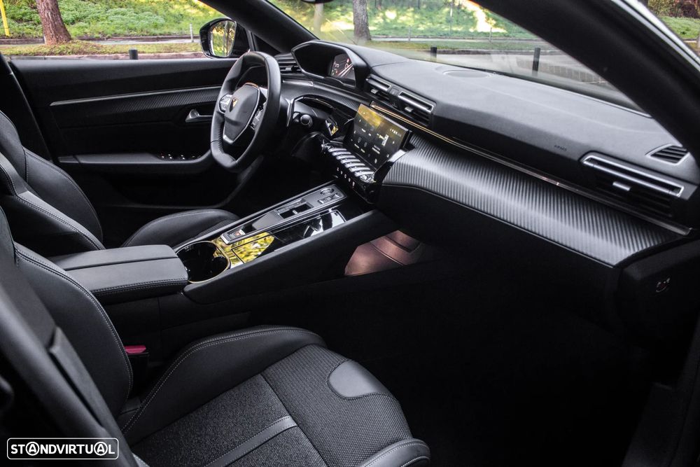 Peugeot 508 SW 1.5 BlueHDi Allure EAT8 - 27