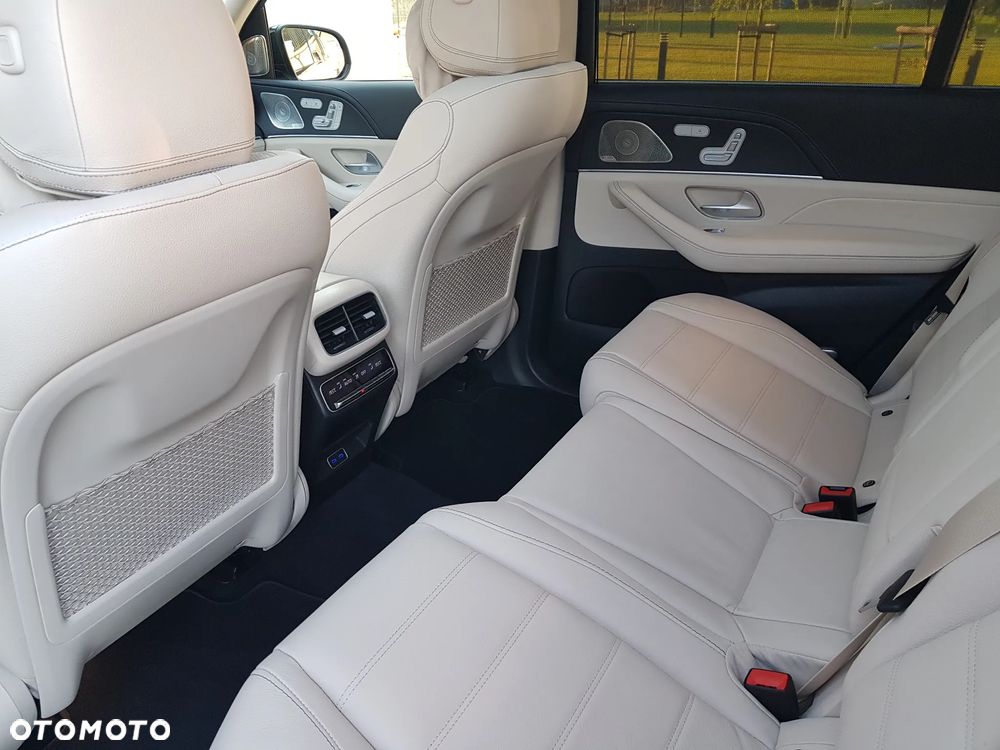 Mercedes-Benz GLS 450 d mHEV 4-Matic AMG Line - 30