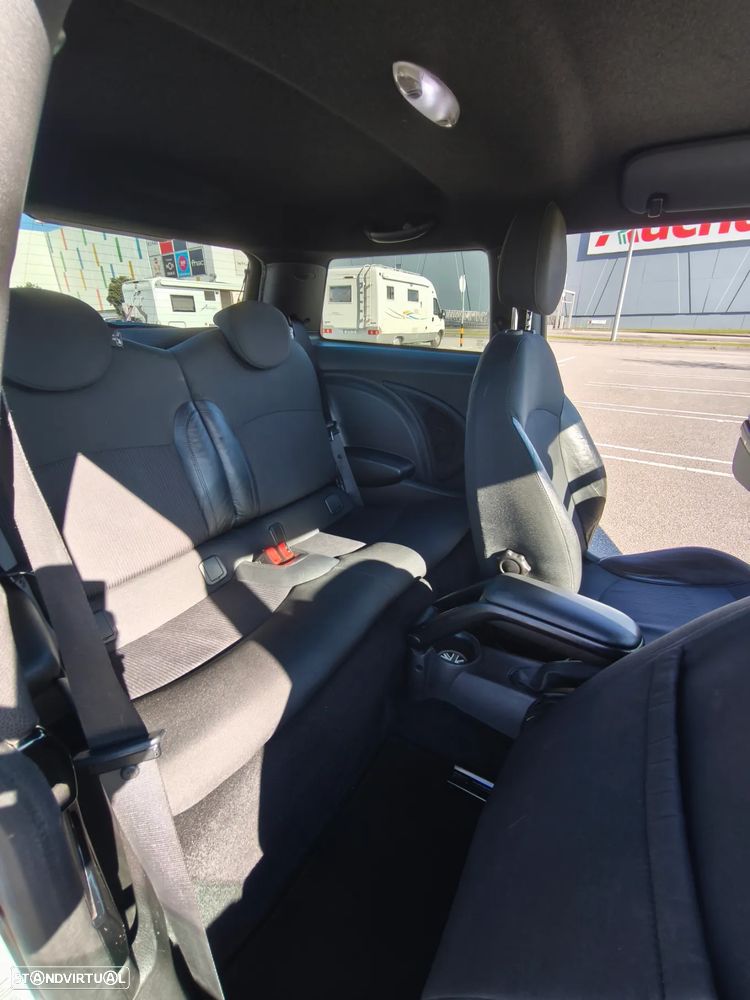 MINI 3 Portas Cooper S - 9