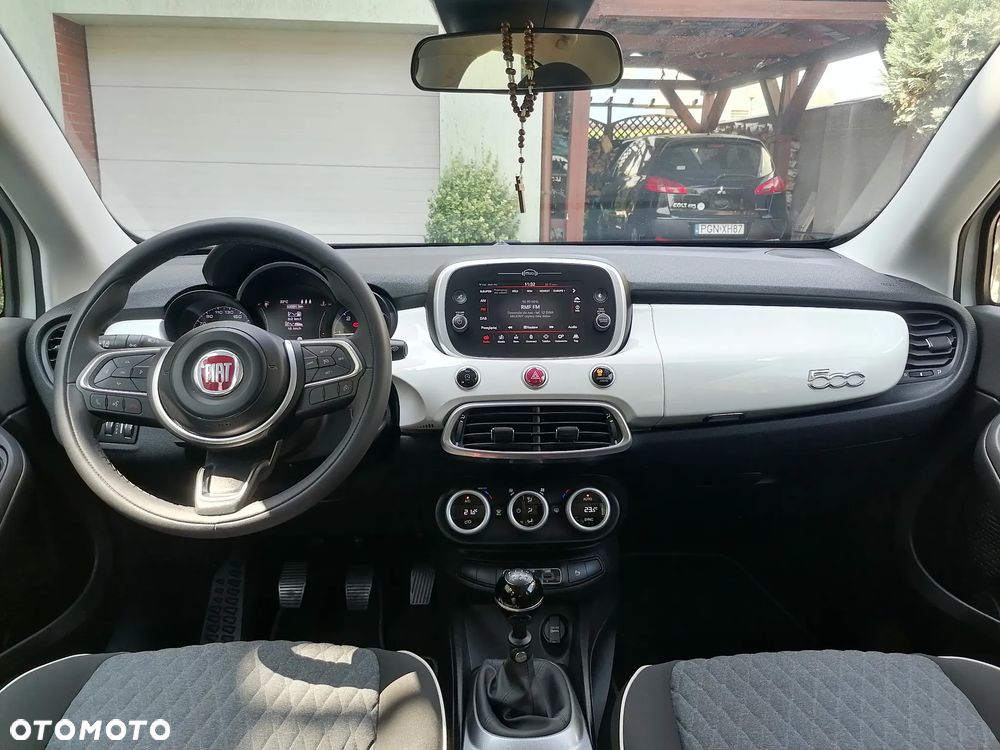 Fiat 500X 1.6 Multijet 4x2 S&S Business Line - 25