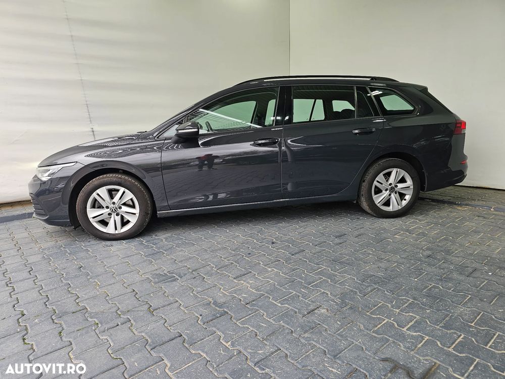 Volkswagen Golf 2.0 TDI 116CP DSG Life - 2