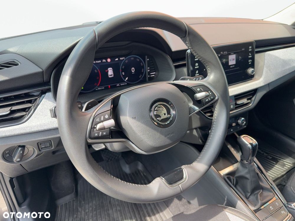 Skoda Kamiq 1.0 TSI Selection DSG - 12