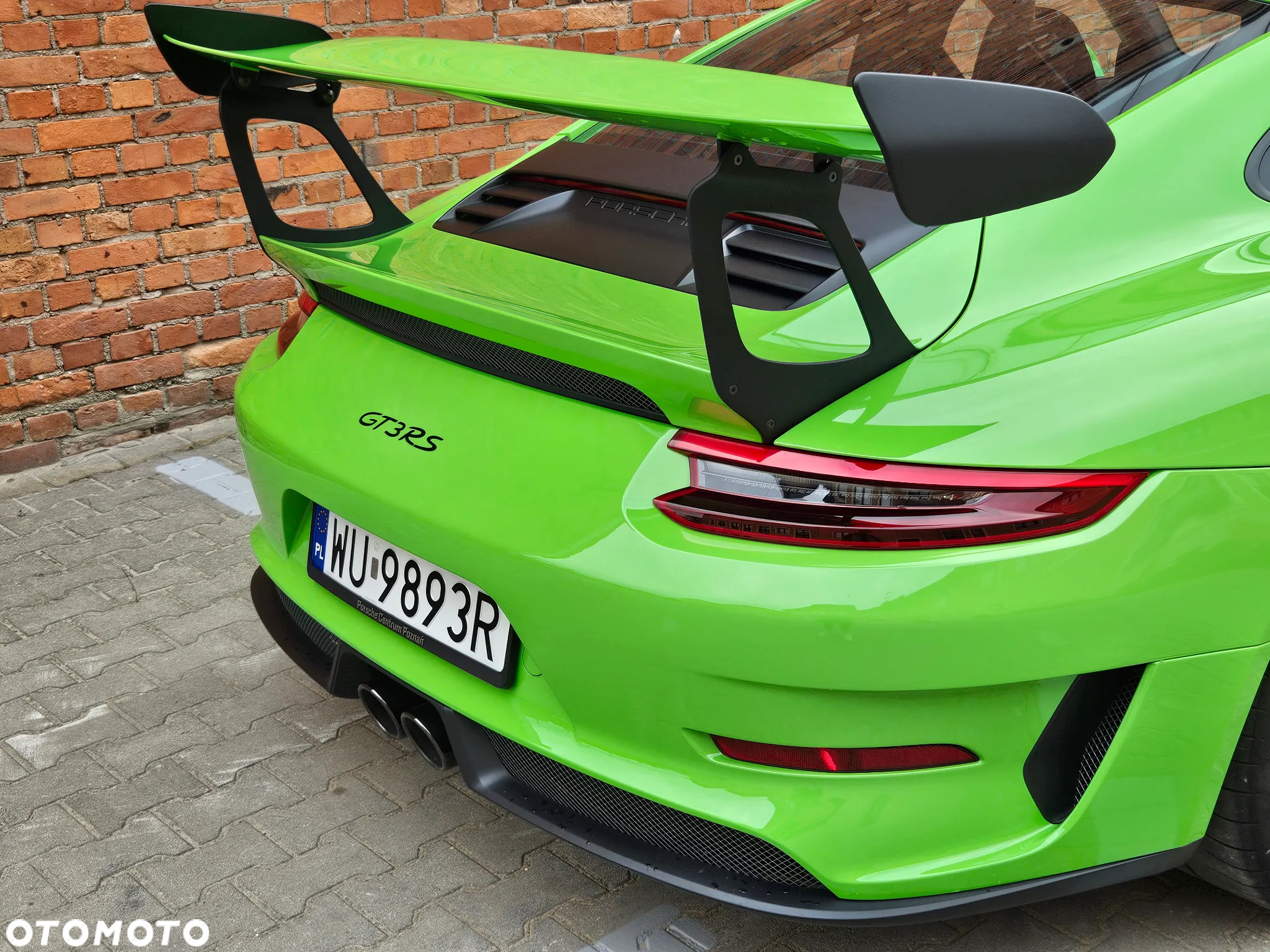 Porsche 911 GT3 RS - 23