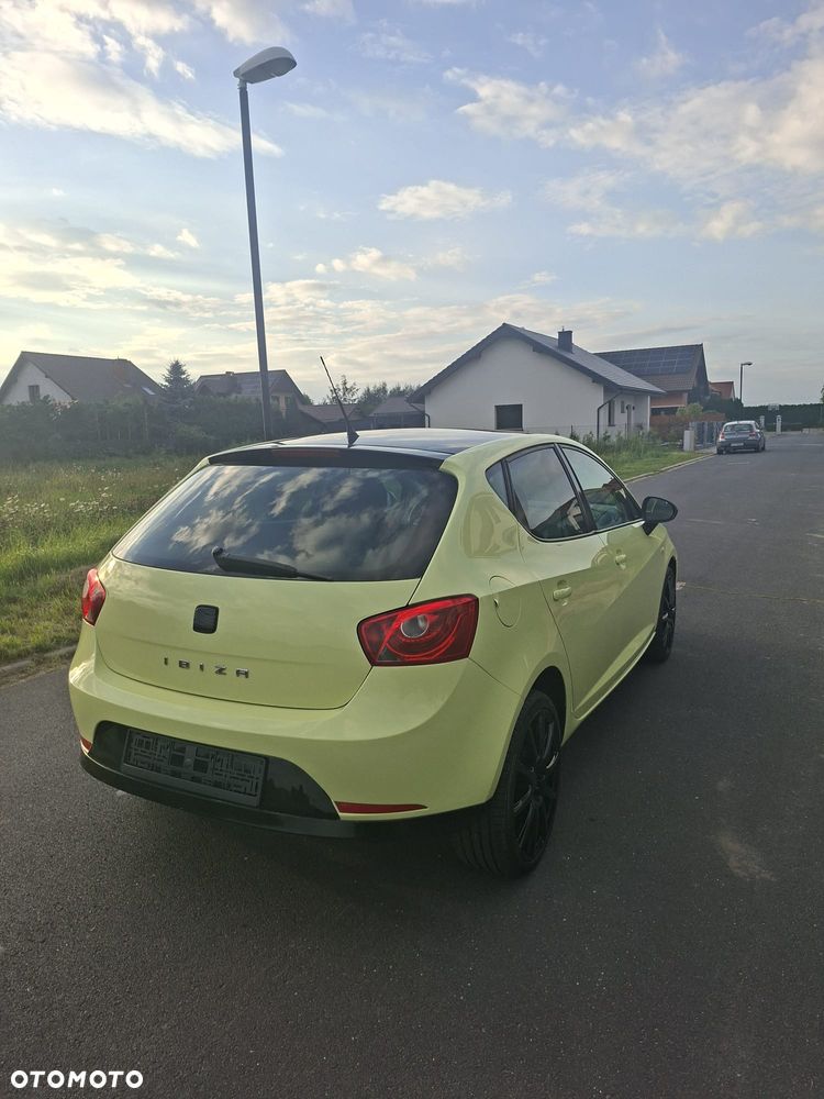 Seat Ibiza 1.4 16V Passion+ - 16