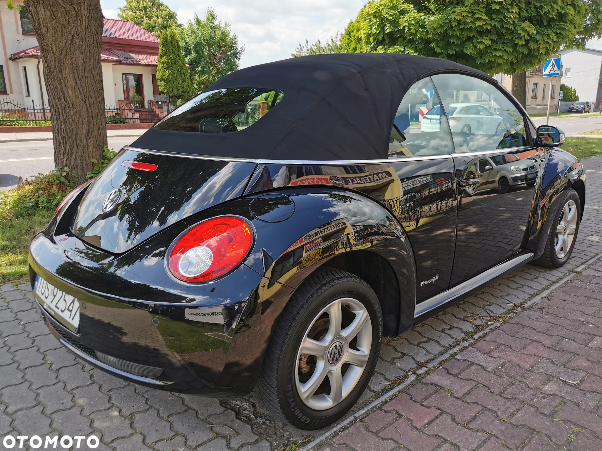 Volkswagen New Beetle Cabriolet 1.6 Freestyle - 20