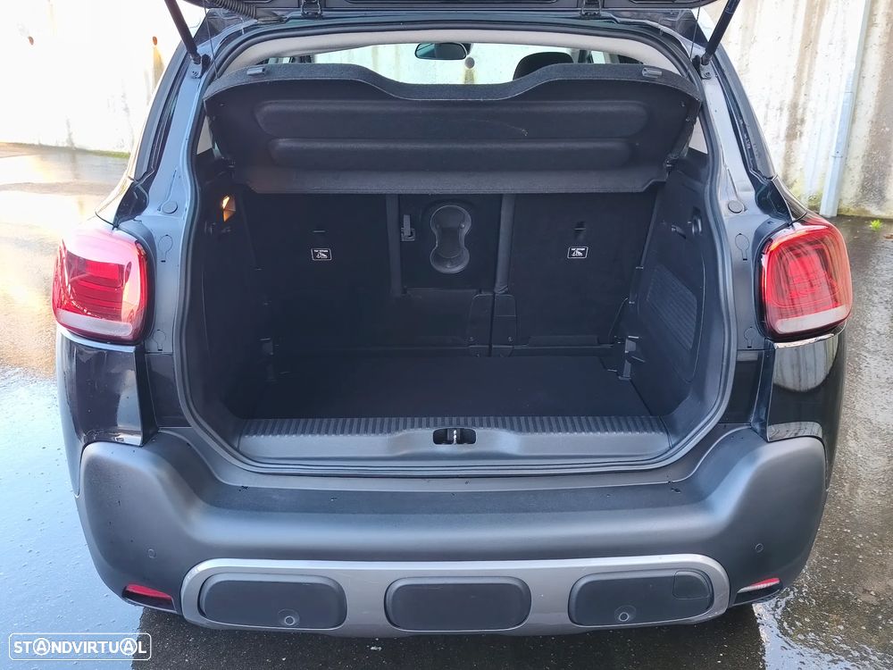 Citroën C3 Aircross PureTech 130 Stop & Start Shine - 14
