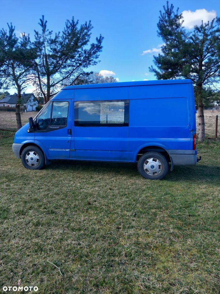 Ford Transit - 2