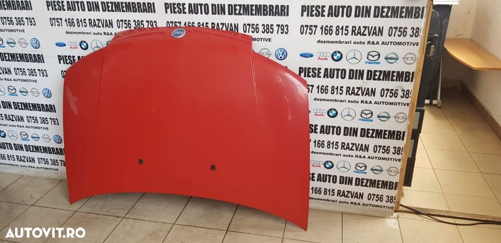 Capota Fiat Punto 2 An 2002-2005 Livram Oriunde In Tara - 4