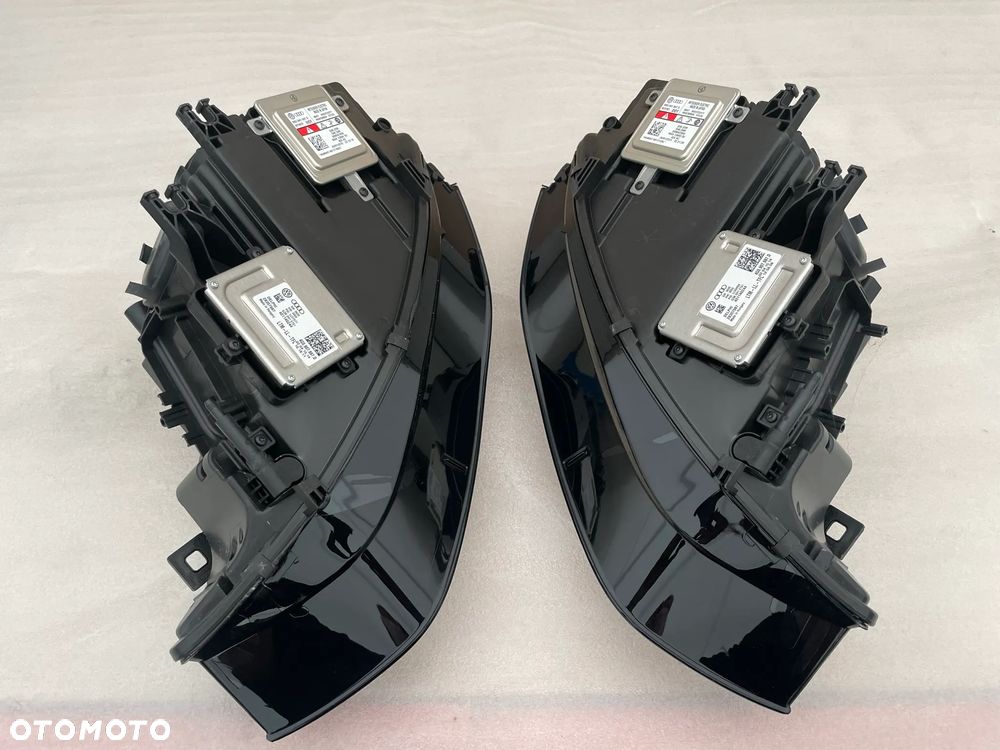 Audi A4 B8 8K Lift reflektory prawy lewy oryginał, nowe 8K0941005C 8K0941006C - 5