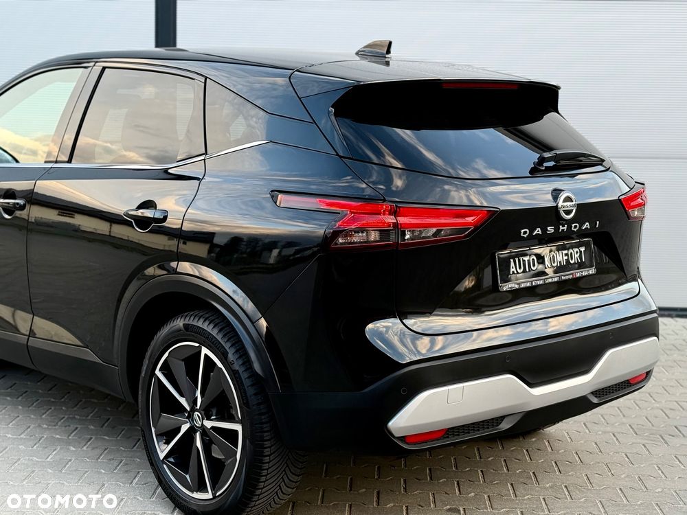 Nissan Qashqai 1.3 DIG-T MHEV Xtronic Tekna - 21