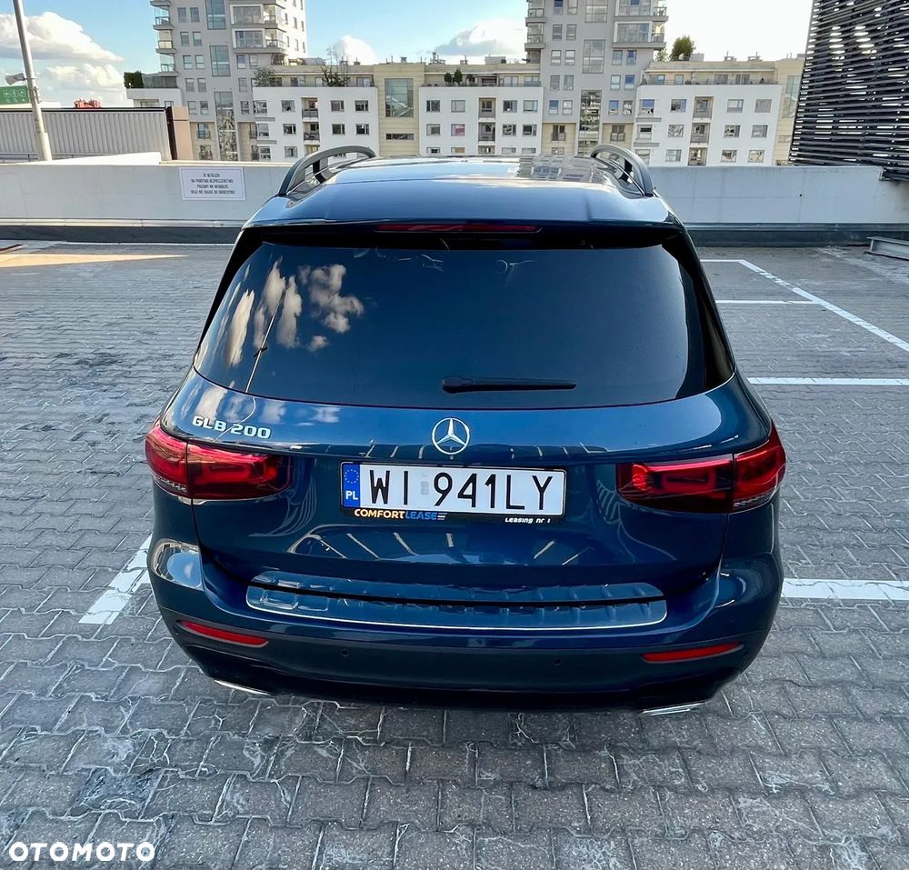 Mercedes-Benz GLB 200 Progressive 7G-DCT - 14