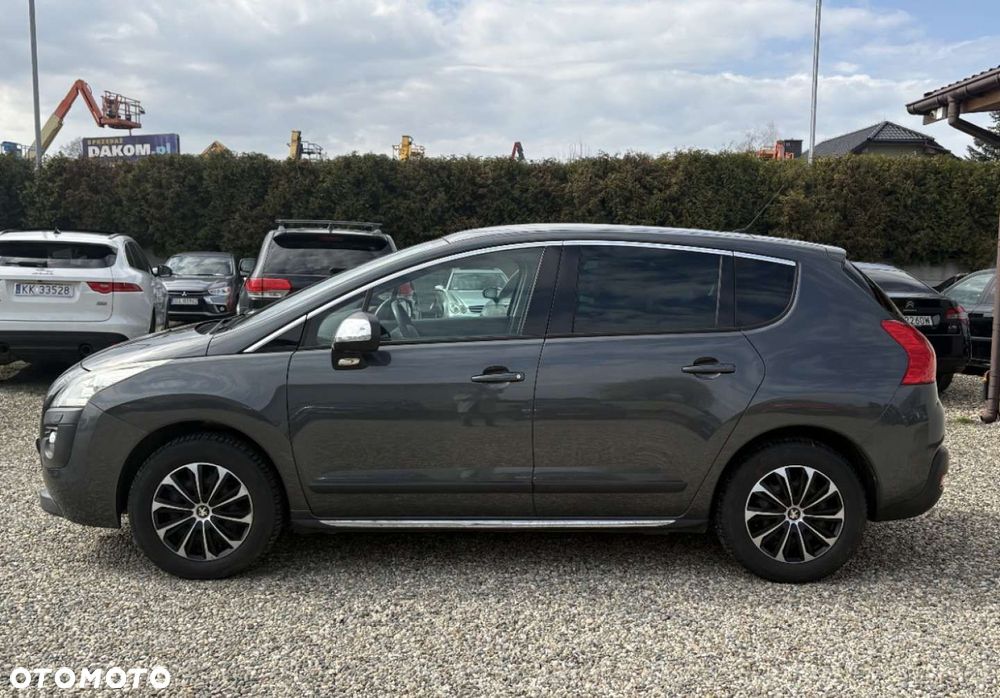 Peugeot 3008 - 3