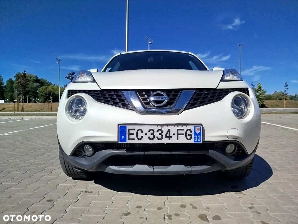 Nissan Juke 1.2 DIG-T Tekna - 8