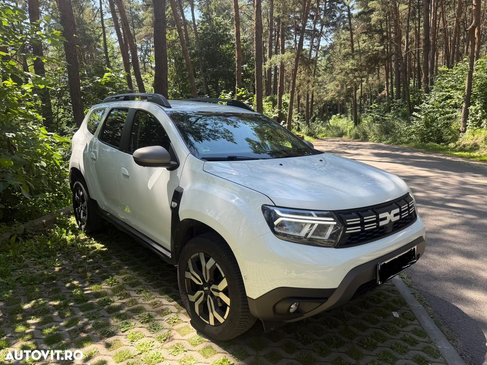 Dacia Duster Blue dCi 115 Expression - 3