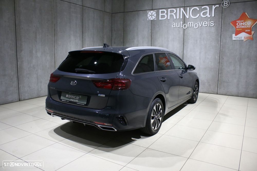 Kia Ceed SW 1.6 GDi PHEV Drive 6DCT - 17