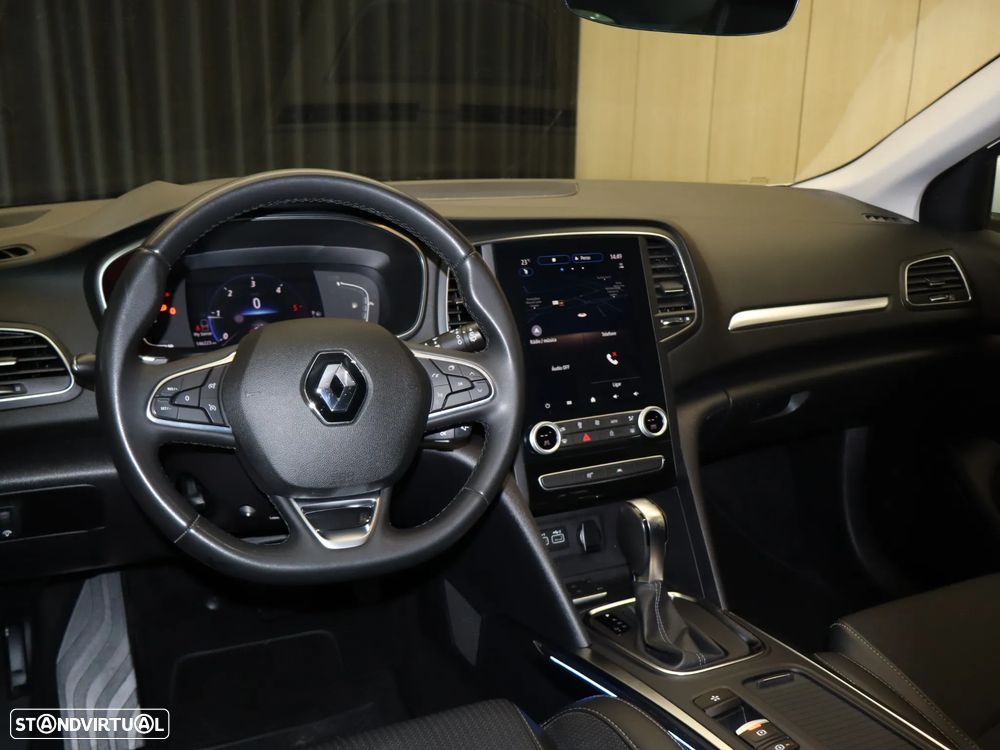 Renault Mégane 1.5 Blue dCi Techno EDC - 15