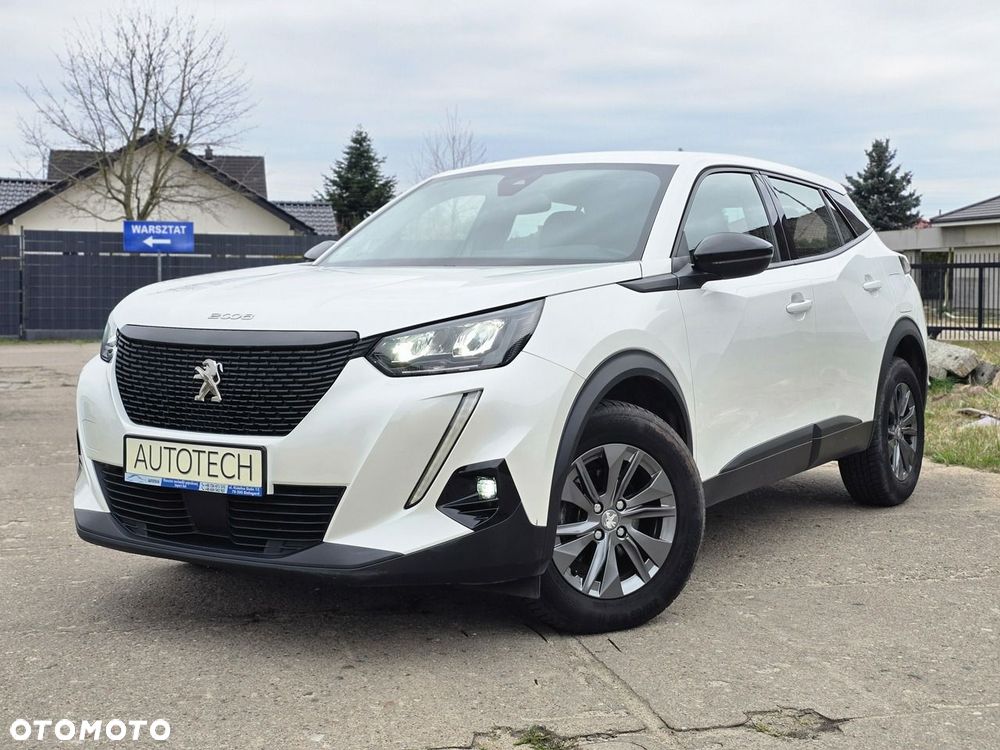 Peugeot 2008 1.2 PureTech Active Pack S&S EAT8 - 14