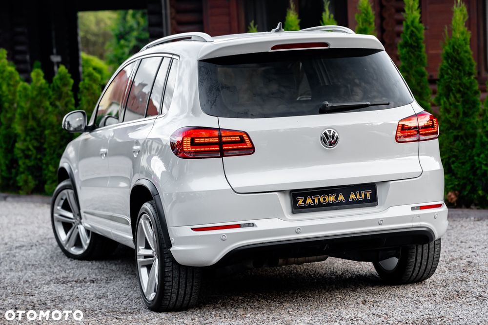Volkswagen Tiguan 2.0 TSI 4Mot R-Style DSG - 9