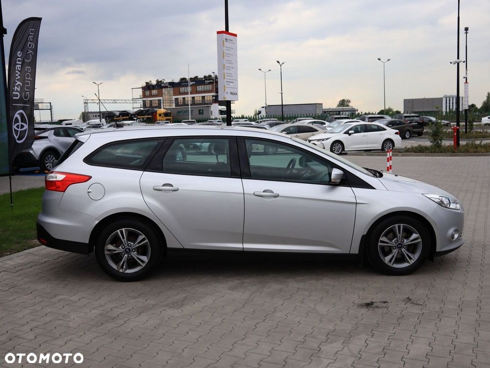 Ford Focus 1.6 TDCi Trend - 8