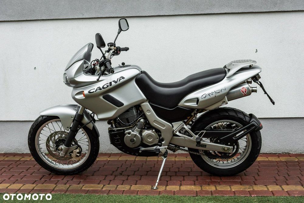 Cagiva Canyon - 5
