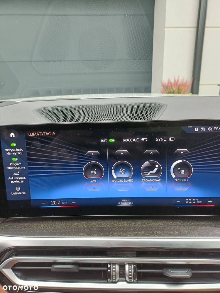 BMW Seria 4 420d xDrive mHEV M Sport - 14