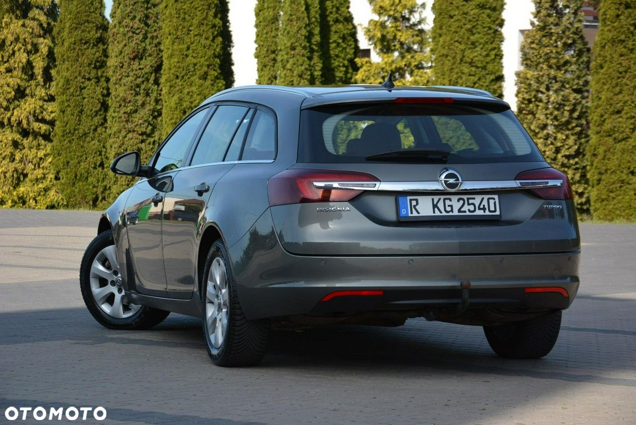 Opel Insignia 1.6 ECOTEC DI Turbo Sport - 7