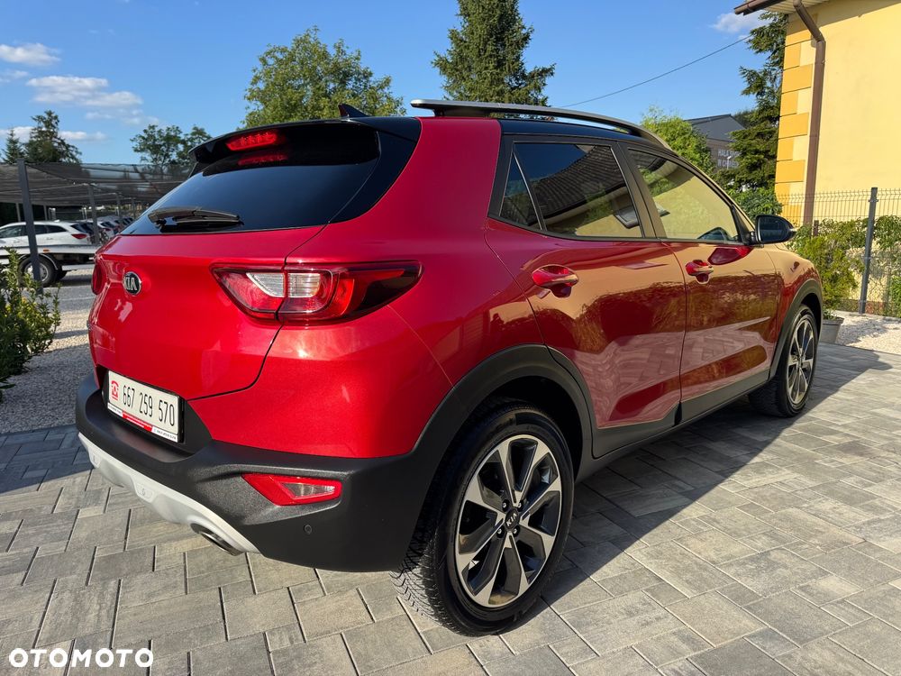 Kia Stonic 1.4 M - 20