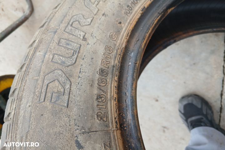 Anvelopa 215/65 R16 C 215/65 R16 C Renault Trafic 2 [2001 - 2006] Min - 3