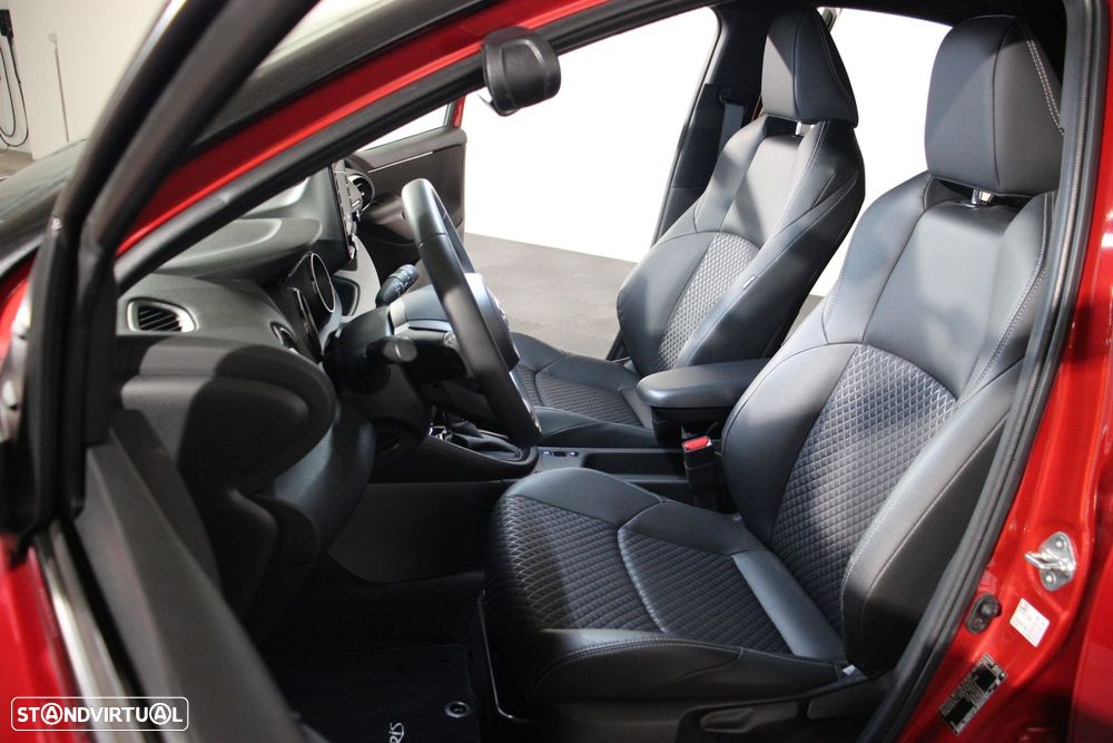 Toyota Yaris 1.5 HDF Square Collection - 6