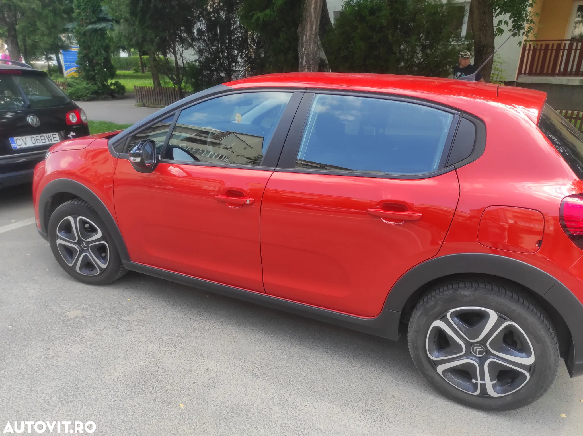 Citroën C3 Pure Tech 110 S&S EAT6 SHINE - 7