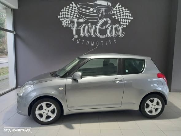 Suzuki Swift 1.3 DDiS GLX - 2