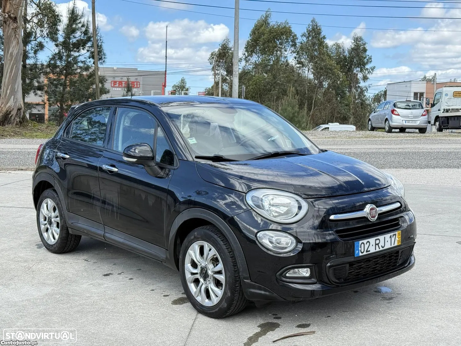 Fiat 500X - 9