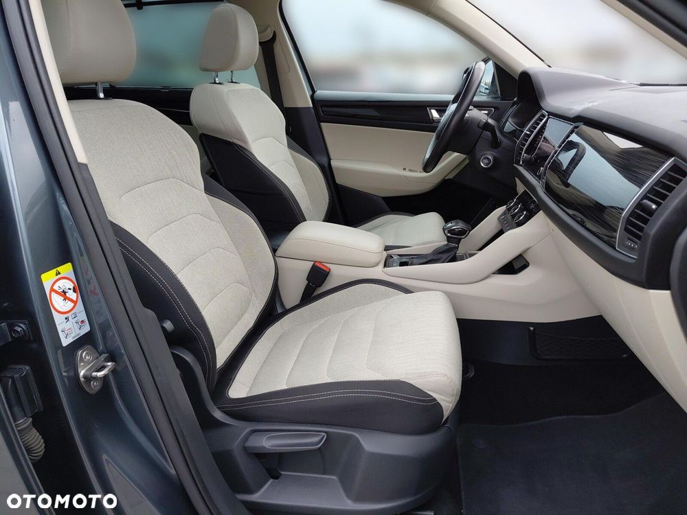 Skoda Kodiaq 2.0 TSI 4x4 Style DSG - 12