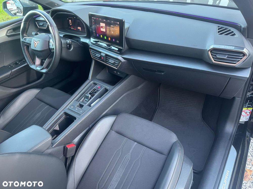 Cupra Leon Sportstourer - 14