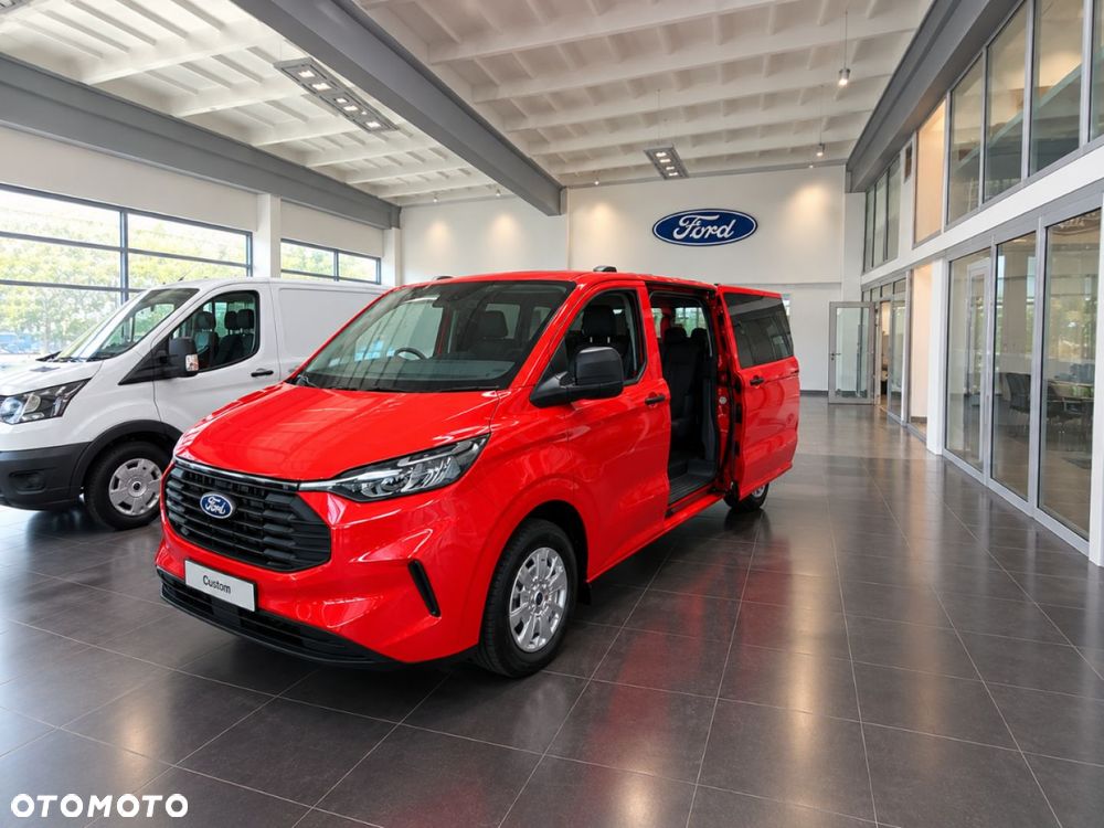 Ford Transit Custom - 2