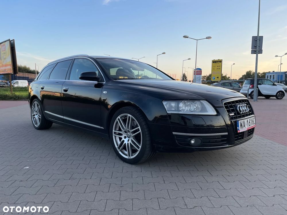 Audi A6 Avant - 3